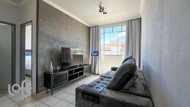 apartment em João Miranda, Dona Clara - Belo Horizonte - MG