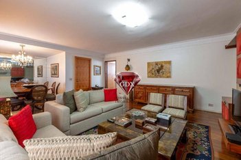 apartment em Rua Afonso de Freitas, Paraíso - São Paulo - SP