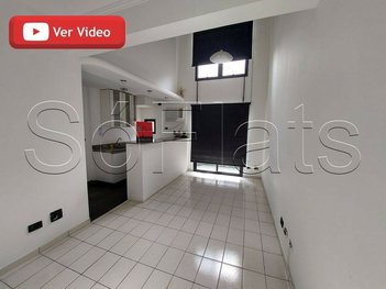 apartment em Avenida Moema, Moema - São Paulo - SP