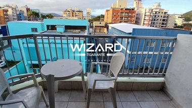 apartment em Rua Bandeirantes, Loteamento João Batista Julião - Guarujá - SP
