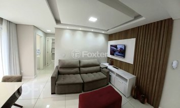 apartment em Rua Duque de Caxias, Ideal - Novo Hamburgo - RS