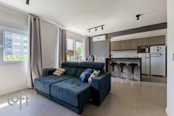 apartment em Jerônymo Zelmanovitz, São Sebastião - Porto Alegre - RS