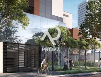 apartment em Rua José Maria Lisboa, Jardim Paulista - São Paulo - SP