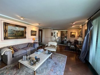 apartment em Avenida Horácio Lafer, Itaim Bibi - São Paulo - SP