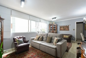apartment em Rua Doutor Diogo de Faria, Vila Clementino - São Paulo - SP