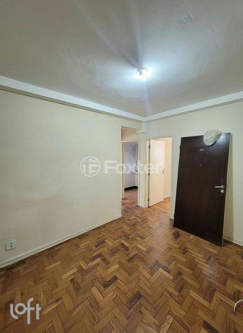 apartment em Rua José Getúlio, Aclimação - São Paulo - SP