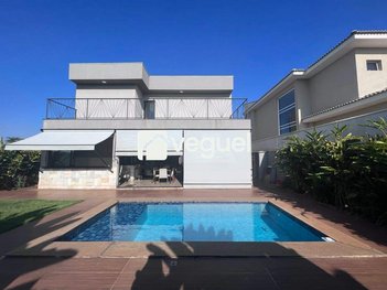 house em Rua Alexandre François Neto, Residencial e Empresarial Alphaville - Ribeirão Preto - SP