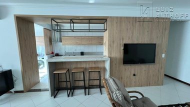 apartment em Rua Mário Moura, Cachoeira do Bom Jesus - Florianópolis - SC