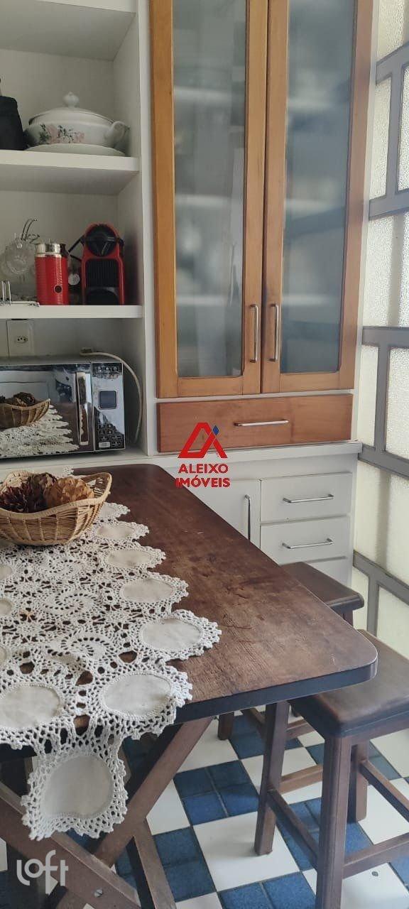 Apartamento com 3 quartos — Centro, Belo Horizonte