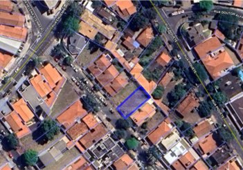 land_lot em Rua Helena Steimberg, Jardim São Carlos - Campinas - SP