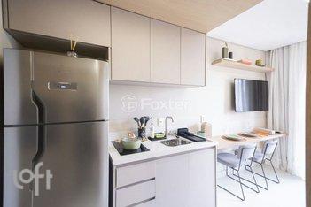 apartment em Agami, Moema Pássaros - São Paulo - SP