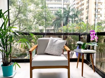 apartment em Alameda Ministro Rocha Azevedo, Cerqueira César - São Paulo - SP