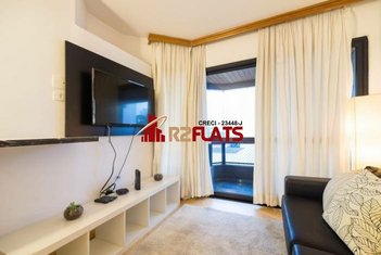 apartment em Rua Leopoldo Couto Magalhães Júnior, Itaim Bibi - São Paulo - SP