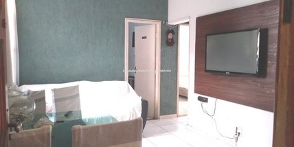 apartment em Avenida Marte, Jardim Riacho das Pedras - Contagem - MG
