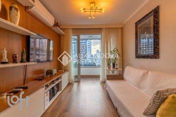 apartment em Victor Meirelles, Campinas - São José - SC