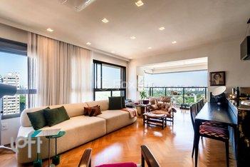 apartment em Alameda Gabriel Monteiro da Silva, Jardim América - São Paulo - SP