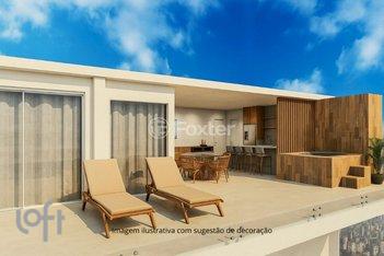 apartment em Roque Petroni Júnior, Brooklin - São Paulo - SP