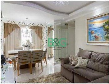 apartment em Avenida Benjamin Harris Hunnicutt, Portal dos Gramados - Guarulhos - SP