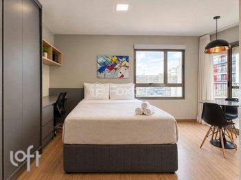 apartment em Alameda dos Maracatins, Moema Índios - São Paulo - SP