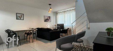 house em Rua Dorvalina Rodrigues da Silva, Forquilhas - São José - SC