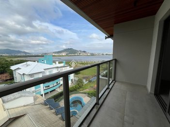 apartment em Rua Júlio Vieira, João Paulo - Florianópolis - SC
