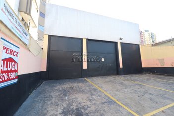 industrial em Rua Uruguai, Centro - Londrina - PR