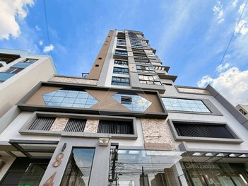 apartment em Rua Lava Pés, Centro - Passo Fundo - RS