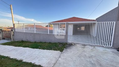house em Rua José Januário da Silva, Osasco - Colombo - PR
