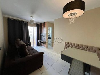 apartment em Avenida Dois Córregos, Jardim Nova Suíça - Piracicaba - SP