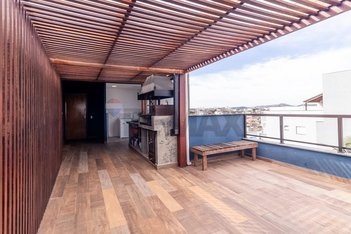 apartment em Rua Itacolomi, Vila Curuçá - Santo André - SP