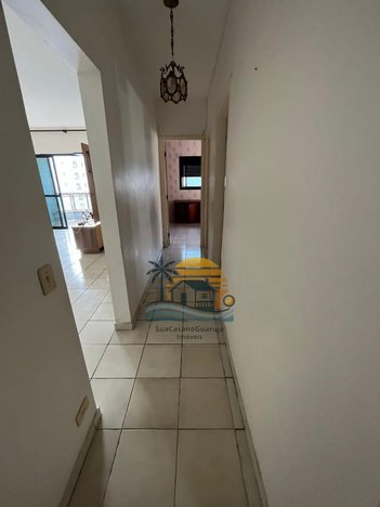 apartment em Rua São Carlos, Pitangueiras - Guarujá - SP