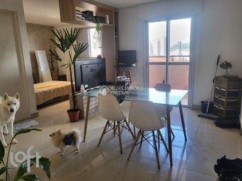 apartment em Giuseppe Uliani, Demarchi - São Bernardo do Campo - SP