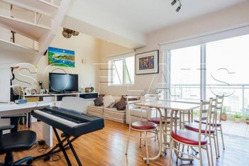 apartment em Alameda Ministro Rocha Azevedo, Cerqueira César - São Paulo - SP