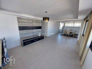 apartment em Jairo Callado, Agronômica - Florianópolis - SC