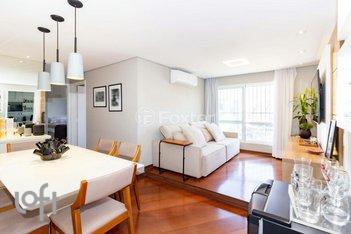 apartment em Clodomiro Amazonas, Vila Olímpia - São Paulo - SP