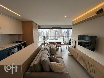apartment em Cuxiponês, Vila Romana - São Paulo - SP