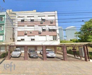 apartment em Vicente de Paula Dutra, Praia de Belas - Porto Alegre - RS