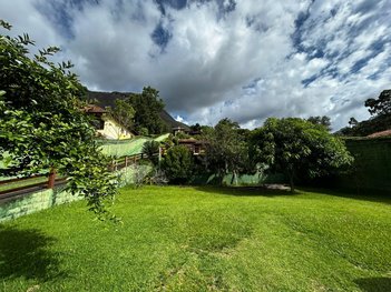 house em Rua Abbade Palma, Samambaia - Petrópolis - RJ