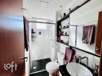 apartment em Aparecida do Rio Negro, Pirituba - São Paulo - SP