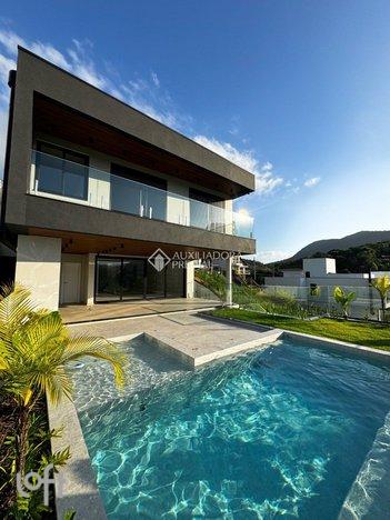 house em Rua das Cabreúvas, Cidade Universitaria Pedra Branca - Palhoça - SC