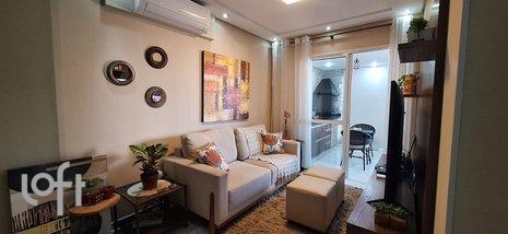 apartment em Virginópolis, Sacomã - São Paulo - SP