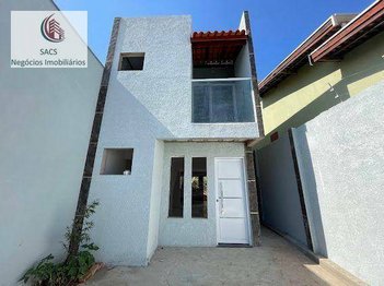 house em Rua Aguinaldo Lucas, Jardim São Judas Tadeu - Campinas - SP