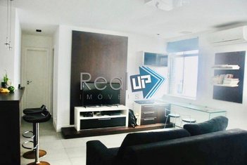 apartment em Rua João Líra, Leblon - Rio de Janeiro - RJ