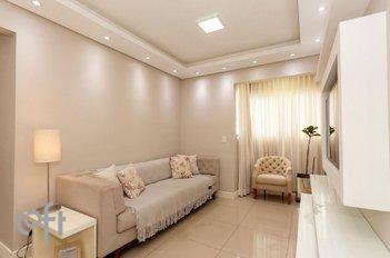apartment em Amália Cerelo Godespoti, Cidade Ademar - São Paulo - SP