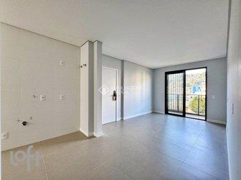 apartment em Hercílio Luz, Centro - Florianópolis - SC