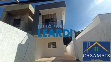 house em Rua Jerônimo Monteiro, Parque Rizzo II - Cotia - SP