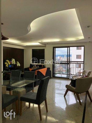 apartment em Cônego Vicente Miguel Marino, Bom Retiro - São Paulo - SP
