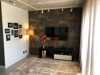 apartment em Avenida Doutor Cardoso de Melo, Vila Olímpia - São Paulo - SP