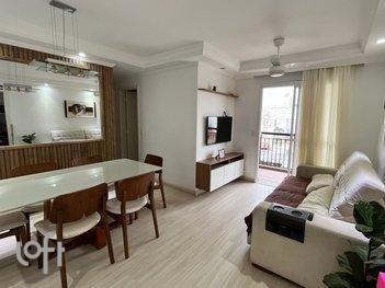 apartment em Ausonia, Tucuruvi - São Paulo - SP