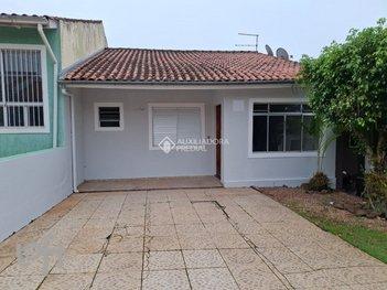house em Rua Alto Uruguai, Rincão - Novo Hamburgo - RS